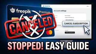 Celebrity How to Cancel Freepik Premium Subscription (2026) 🚫 Step-by-Step Guide !! Net Worth