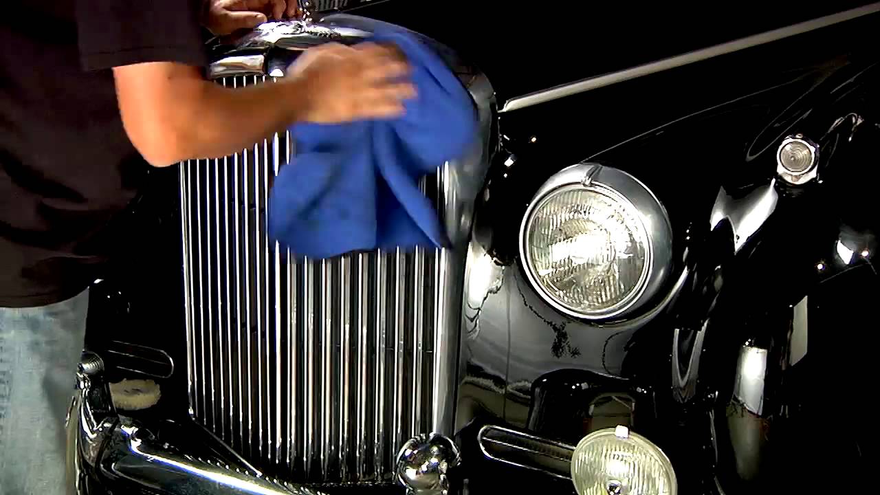 HD Metal - car care and detailing products - YouTube