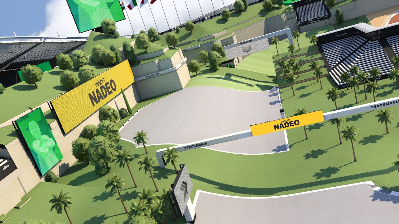 Trackmania Summer 2025 - 01 | 18.948 (-0.022) by LimaTM