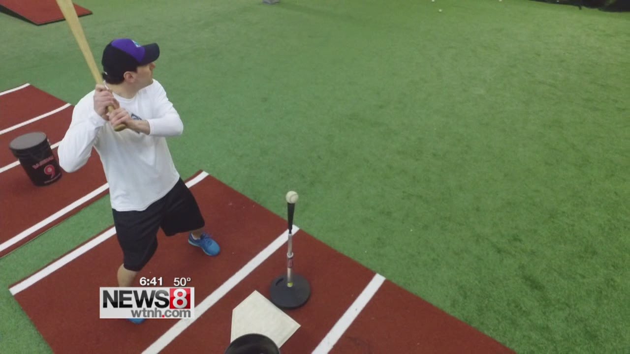 Cruisin’ Connecticut Spring Training at The Diamond Zone in North