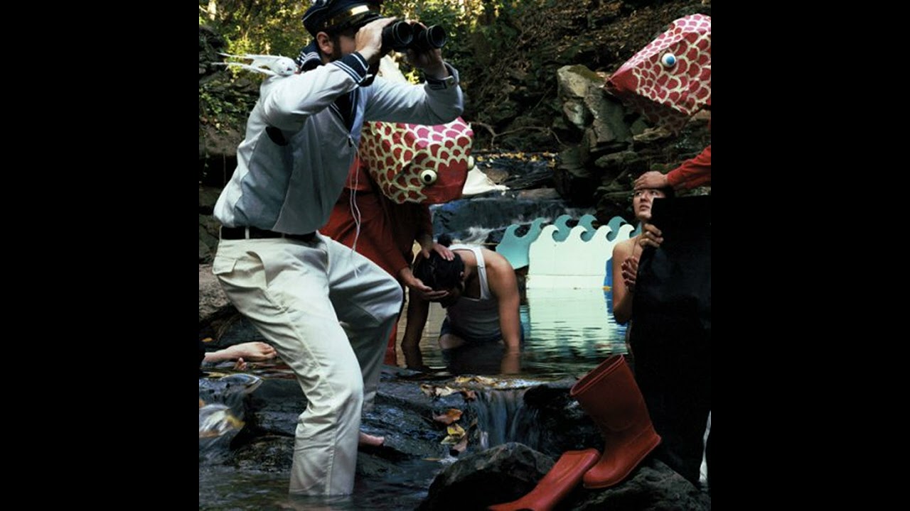 Make a Rising - Infinite Ellipse and Head with Open Fontanel [2008]