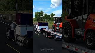 Realistic Graphics (Truck) #shorts