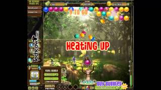 Bubble Safari Level 575