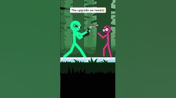 Upgrade people UPGRADES 🔫😂💪 #shorts #mobilegame #slapstickfighter #freegame #gametok #stickman