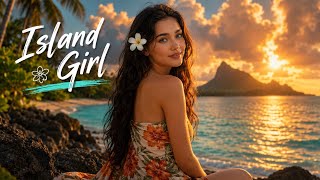 🔥 Island Girl Reggae | Tropical Love Song & Good Vibes