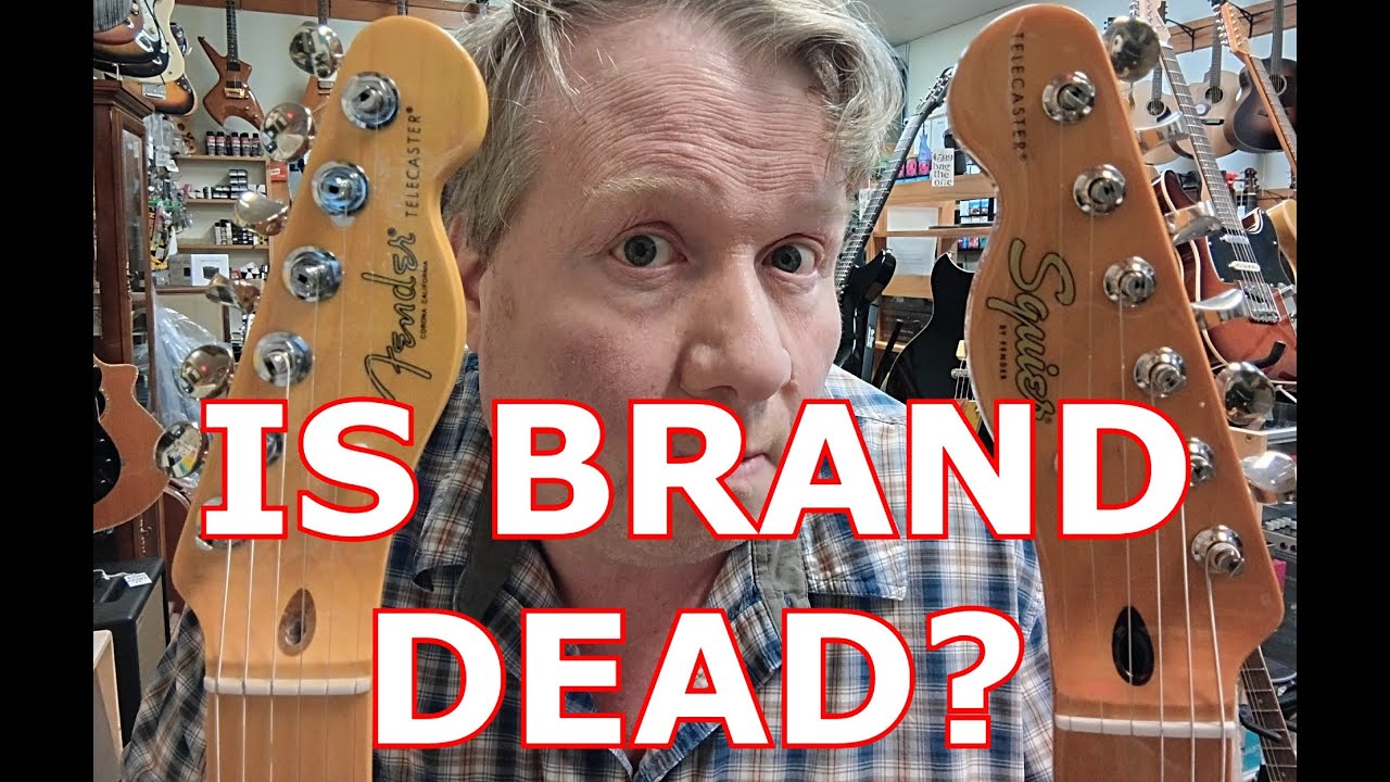 Бренд умер?