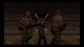 OG DOOM Weapons Tier-ranny