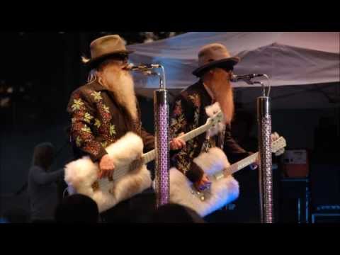 ZZ Top: "I Need You Tonight"