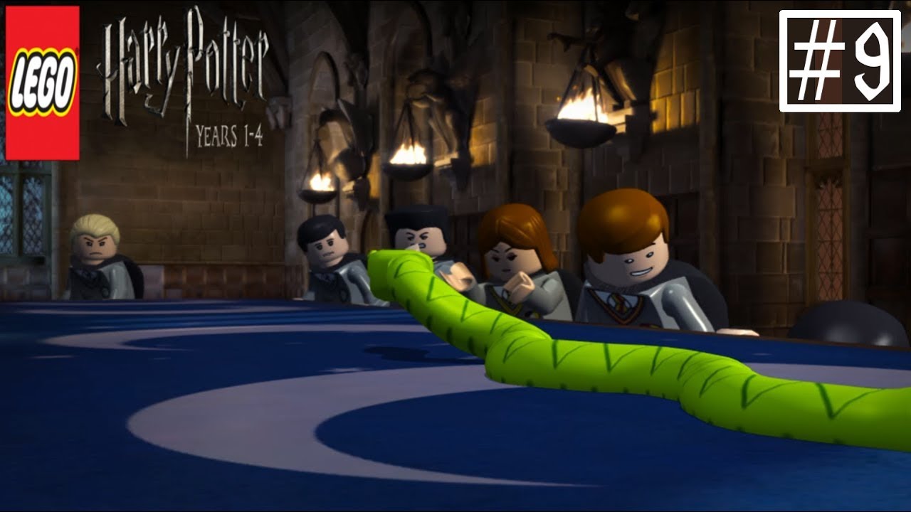 lego nagini