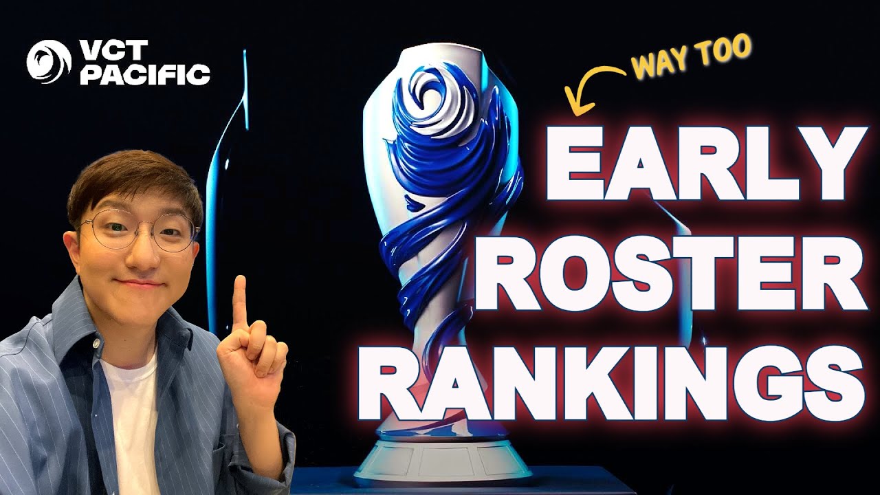 GLOBAL ESPORTS roster DELIVERS, but where does it rank? - [Pacific ...
