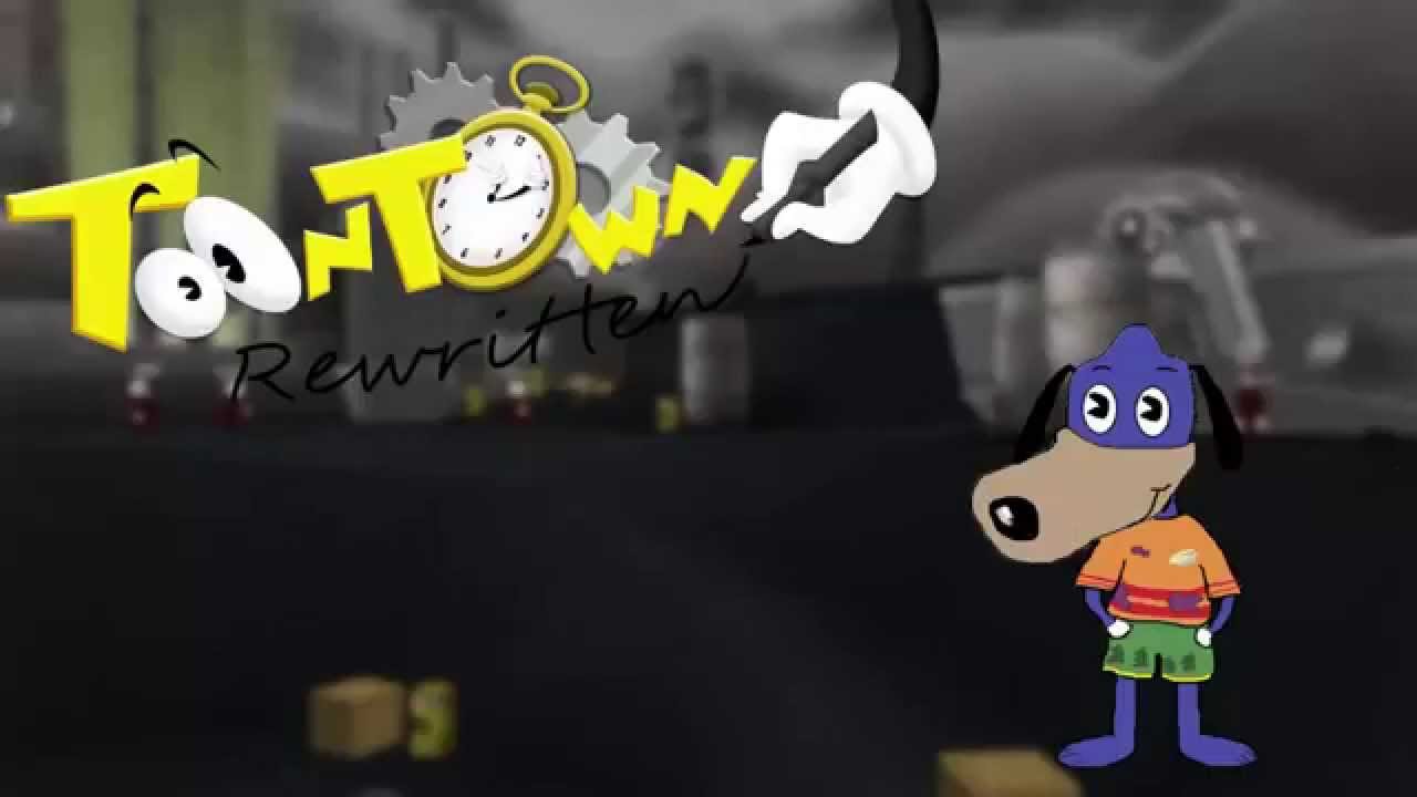 Toontown Rewritten - Storm Sellbot