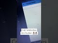 How To Embed Web Pages in Flutter with the WebView Plugin #shorts #flutter