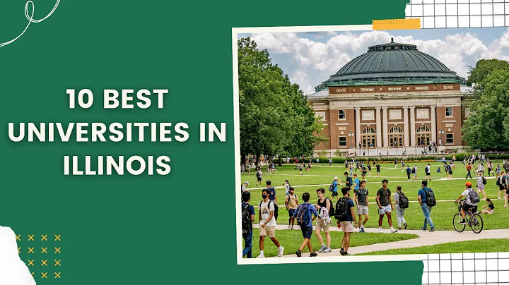 10 Best Universities in Illinois | Top Ranking Universities in Illinois