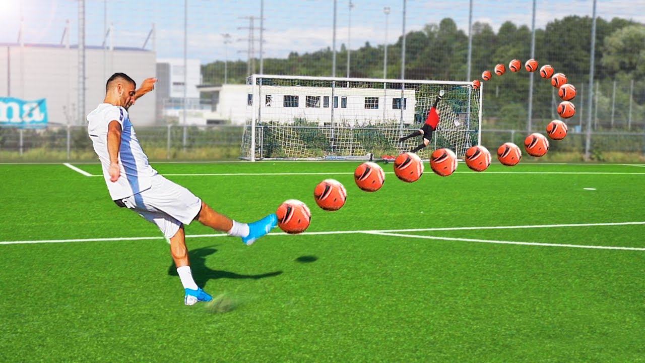 bundesliga profi tipps rp online ULTIMATE FREE KICK CHALLENGE vs BUNDESLIGA PRO STRIKER