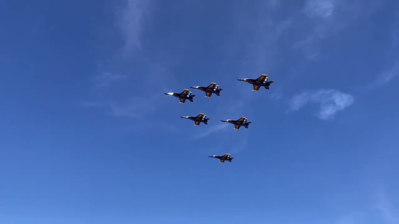 El Centro Blue Angels 2026