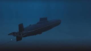 Aircraft Carrier And Nuke with Typhoon SSBN - Cold Waters with Epic Mod