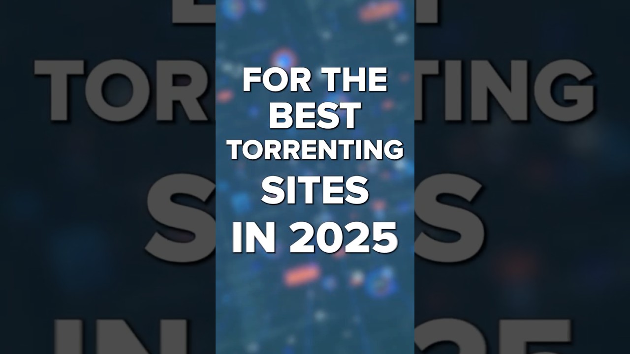 📚 Best Legal Torrents 2025: ISOs & Media