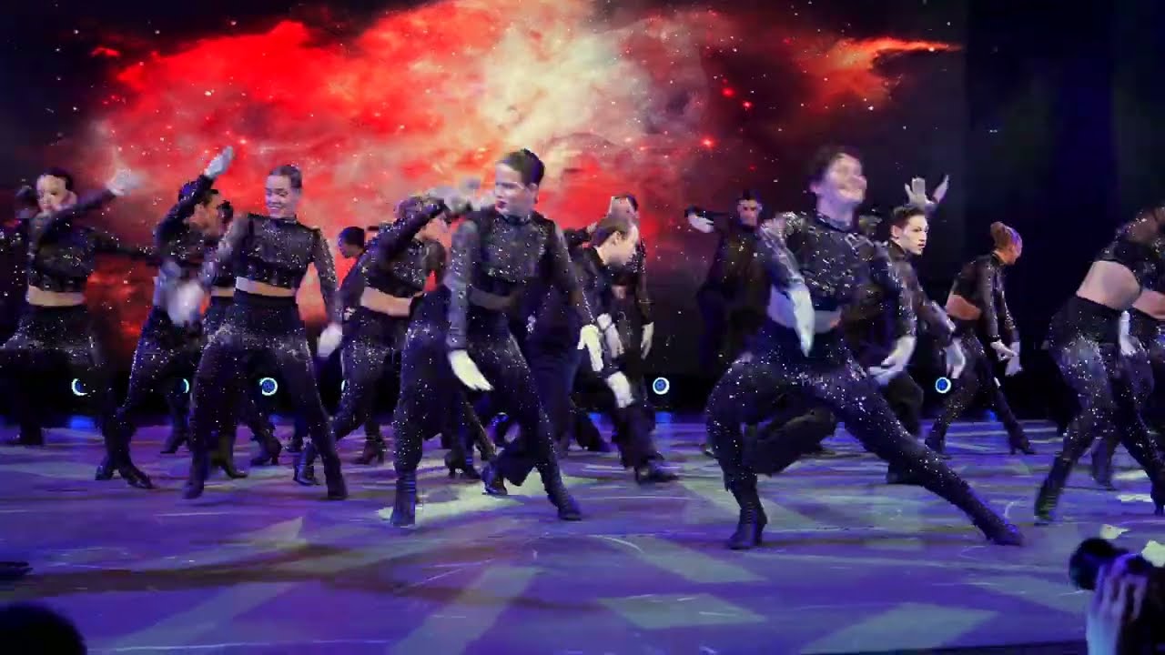 Bird College Move It 2025 | Main Stage - 'Letting go' ✨ | Charise Renouf