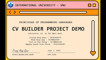 Custom DSL Resume Parser using ANTLR and Python (Flask App Demo)