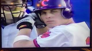 1996 CWS Clemson vs Miami