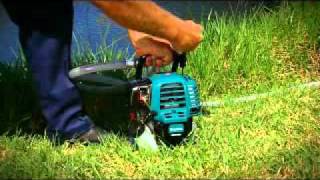 Makita Outdoor Power Equipment Available from Gasweld