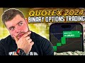  binary options trading strategy on quotex platform  quotex binary options 2024  live trading