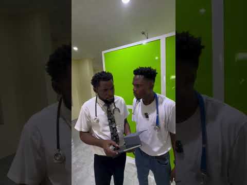 Doctor mark in trouble