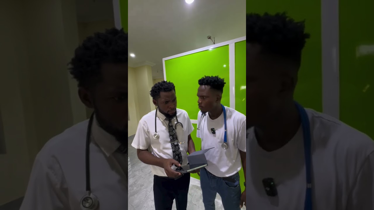 Доктор Марк в беде