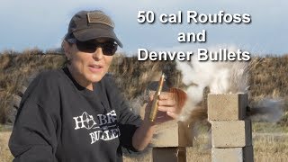 Denver Bullets And The Raufoss Mk211