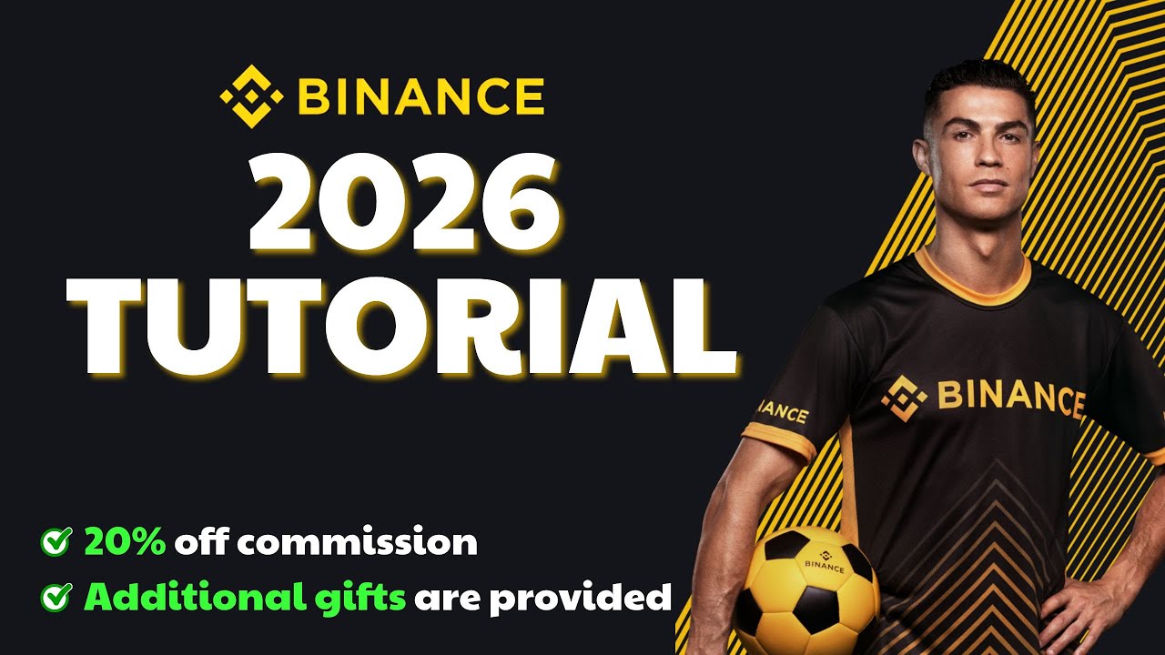 Binance Trading Tutorial – Step-by-Step Guide for Beginners (2026)
