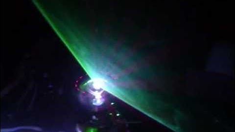 360° RGV Laser Spirograph