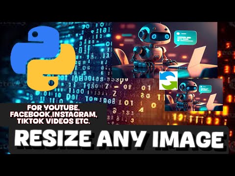 How to Resize