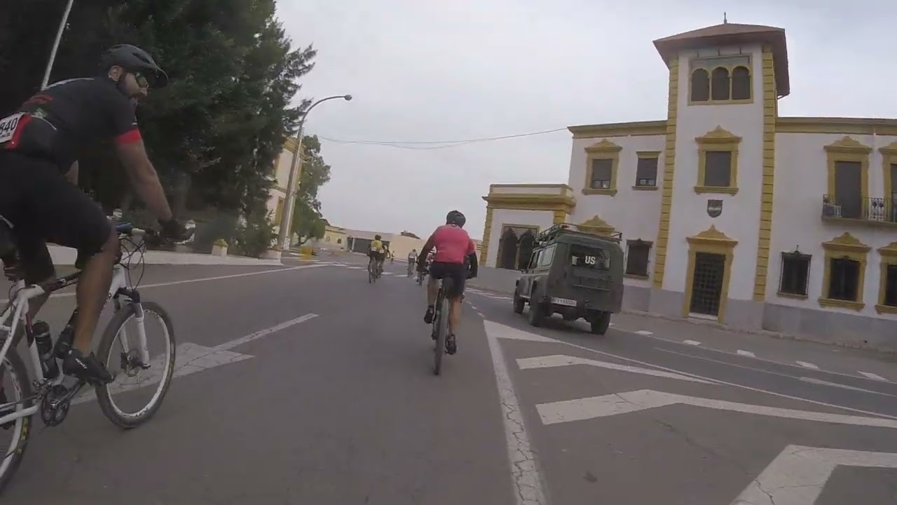 la Desertica 2022 mtb