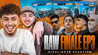 DER BESTE SONG BIS JETZT?! 🤩 RAW Season Finale EP3 Highlights Reaction mit Jiyan62