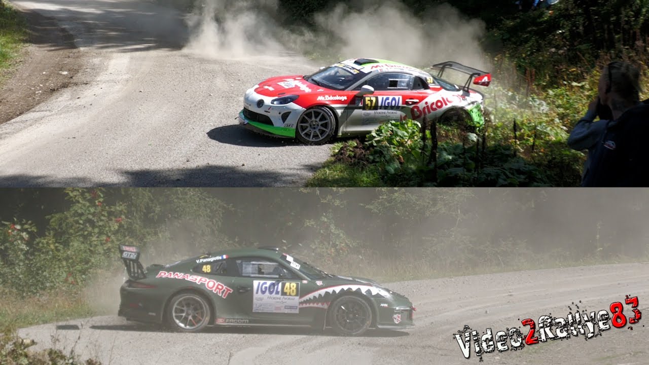 77ème Rallye Mont - Blanc Morzine 2025 By PapaJulien