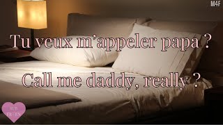 Yo want to call me daddy!? (FR sub EN) | BDSM / DDLG | Name Calling | Pet name | D/s | Sweet Girl