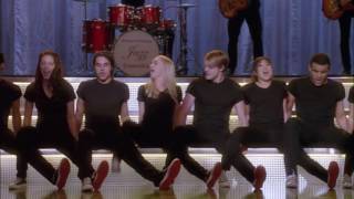 GLEE Full Performance of Footloose