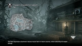 Call of Duty: Ghosts Onslaught DLC - Fog