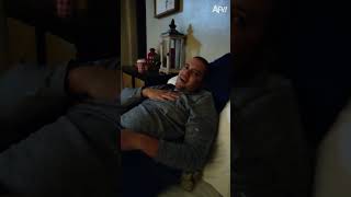 Talk About A Rude Awakening