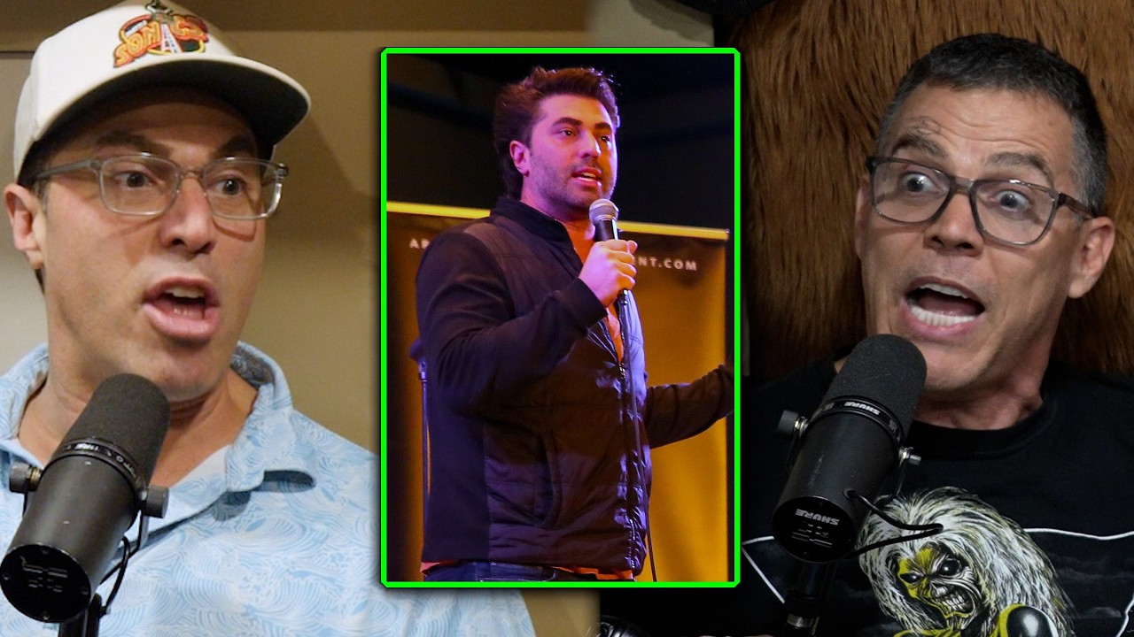 Когда Адам Рэй потерял самообладание из-за крикуна — «Я потом несколько дней болел»