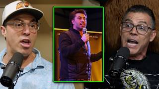 When Adam Ray Lost His Cool With A Heckler - "I was sick for days after"