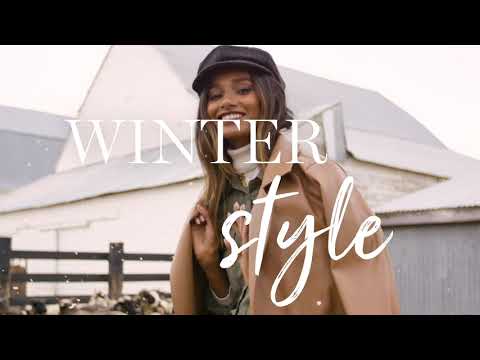 Fashion is in the Forecast, Shop Winter on JANE.com