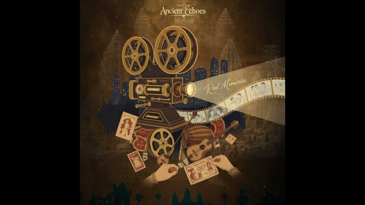 Reel Memories: Cambodia’s Forgotten Films, Pop Stars, and the Revival of Cinema