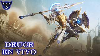 STYANAX PRIME NO ES REAL - Warframe - Deuce en Vivo