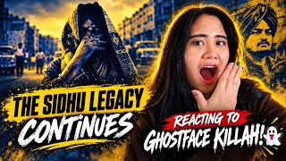 Ghostface Killah REACTION | English Translation | Sidhu Legacy Continues!