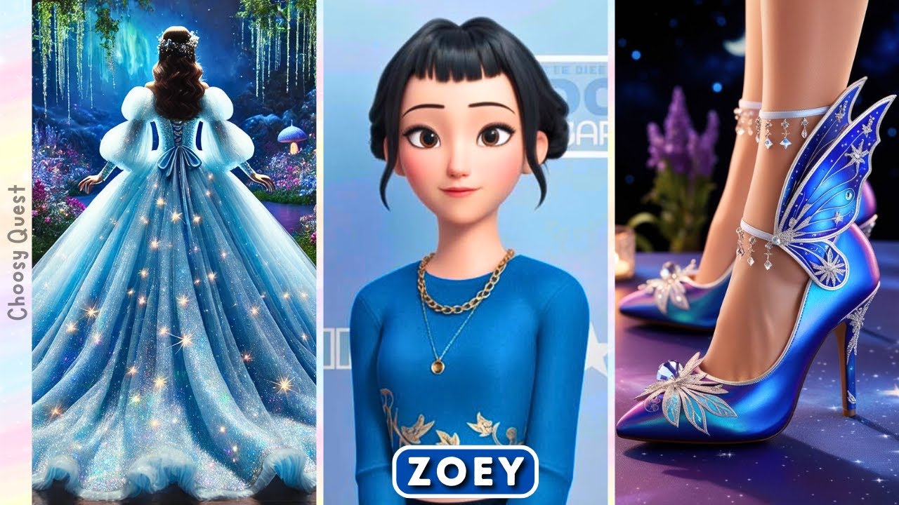 Буква имени от А до Я определяет ваше бальное платье, образ охотника на демонов в стиле K-Pop и г...