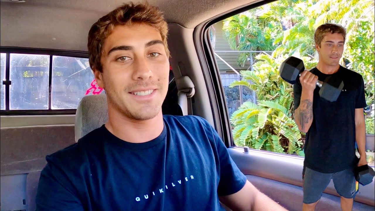 The Best Workouts for Surfing! How to Stay in Shape for Surfing