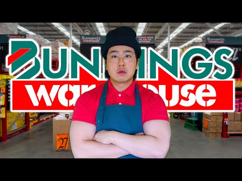 Why Bunnings Warehouse Won't Hire This Man