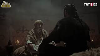 Эртугрул бей получает наставления от Шейха