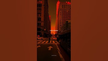 Thumbnail of Turn Off The Phone | Lyrics | aesthetic | Whatsapp Status | English songs | Slowed and reverbed |